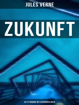 cover image of Zukunft mit Jules Verne